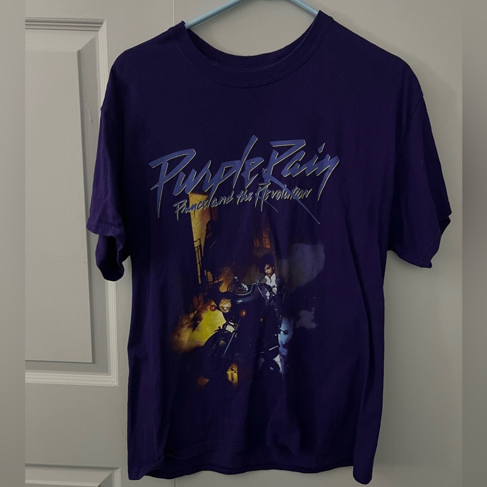 Purple Rain T-Shirt